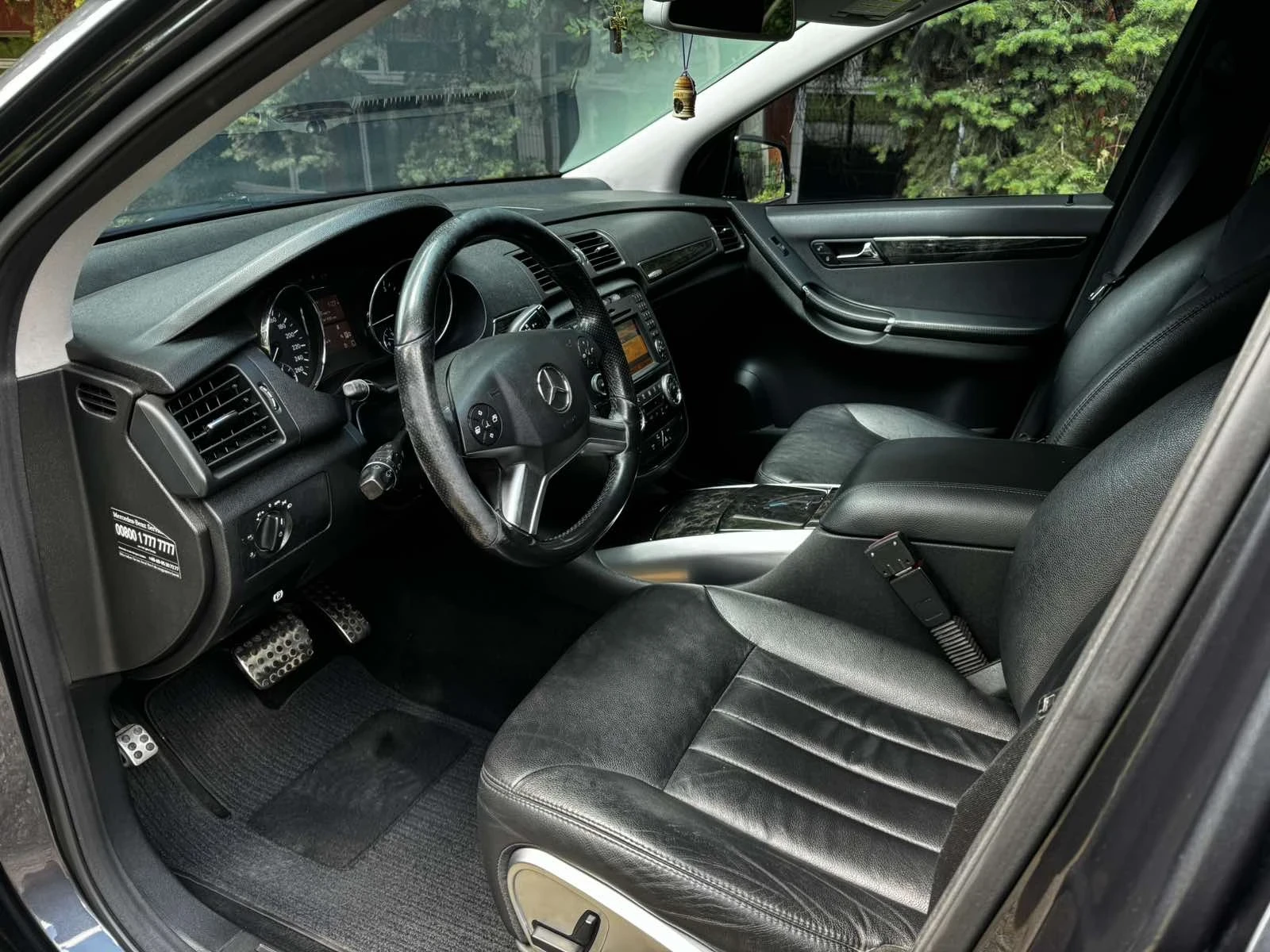 Mercedes-Benz R 350 | Mobile.bg � ����������� 6