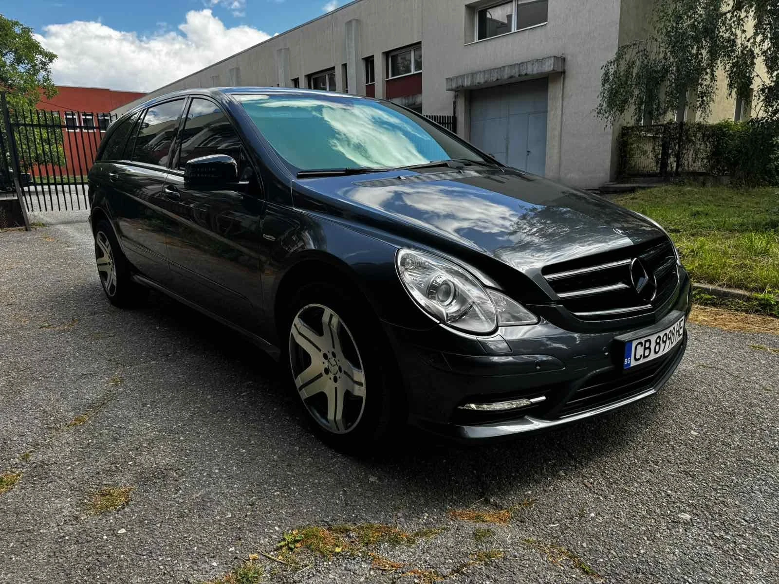 Mercedes-Benz R 350 | Mobile.bg � ����������� 2