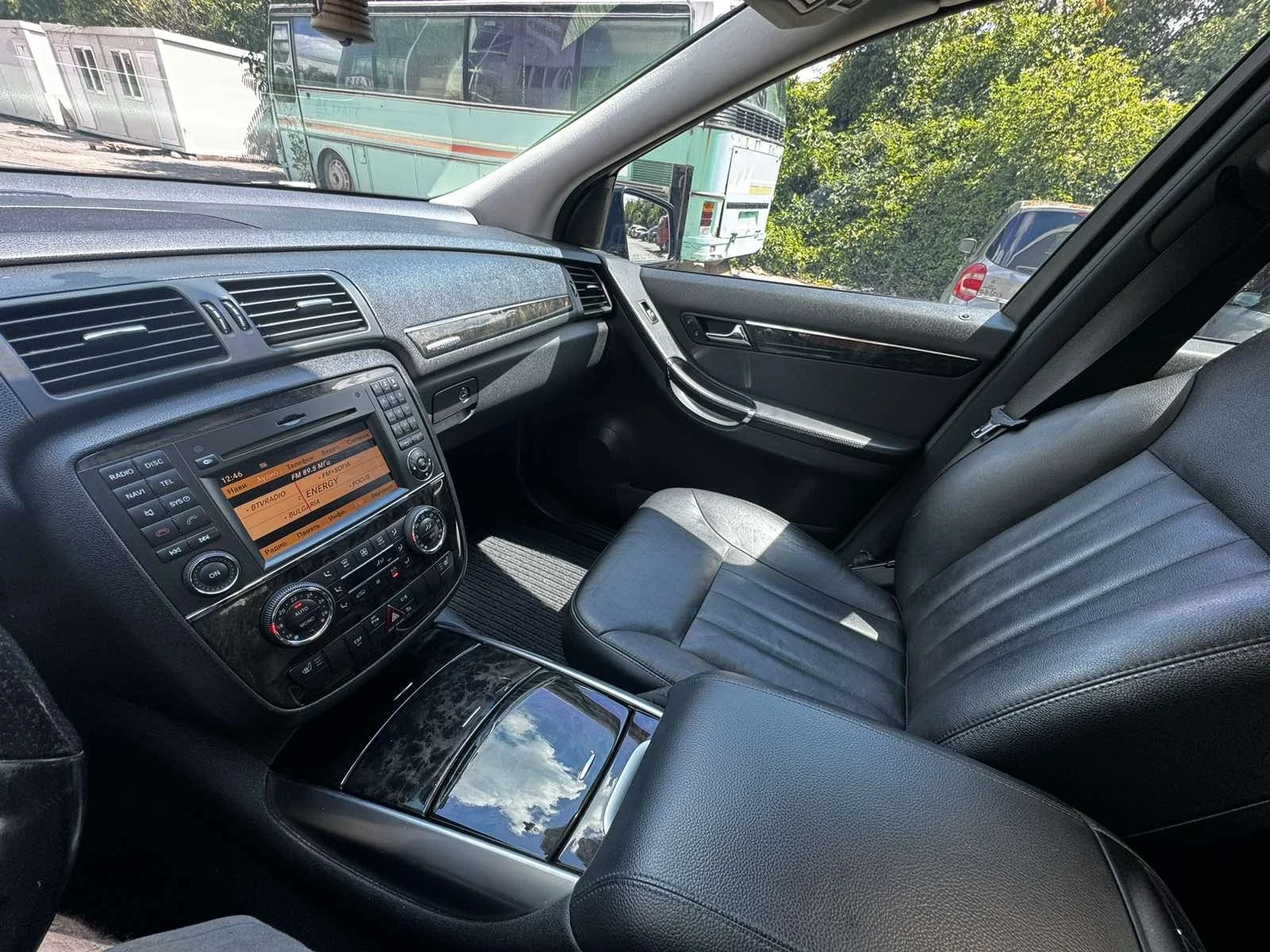 Mercedes-Benz R 350 | Mobile.bg � ����������� 12