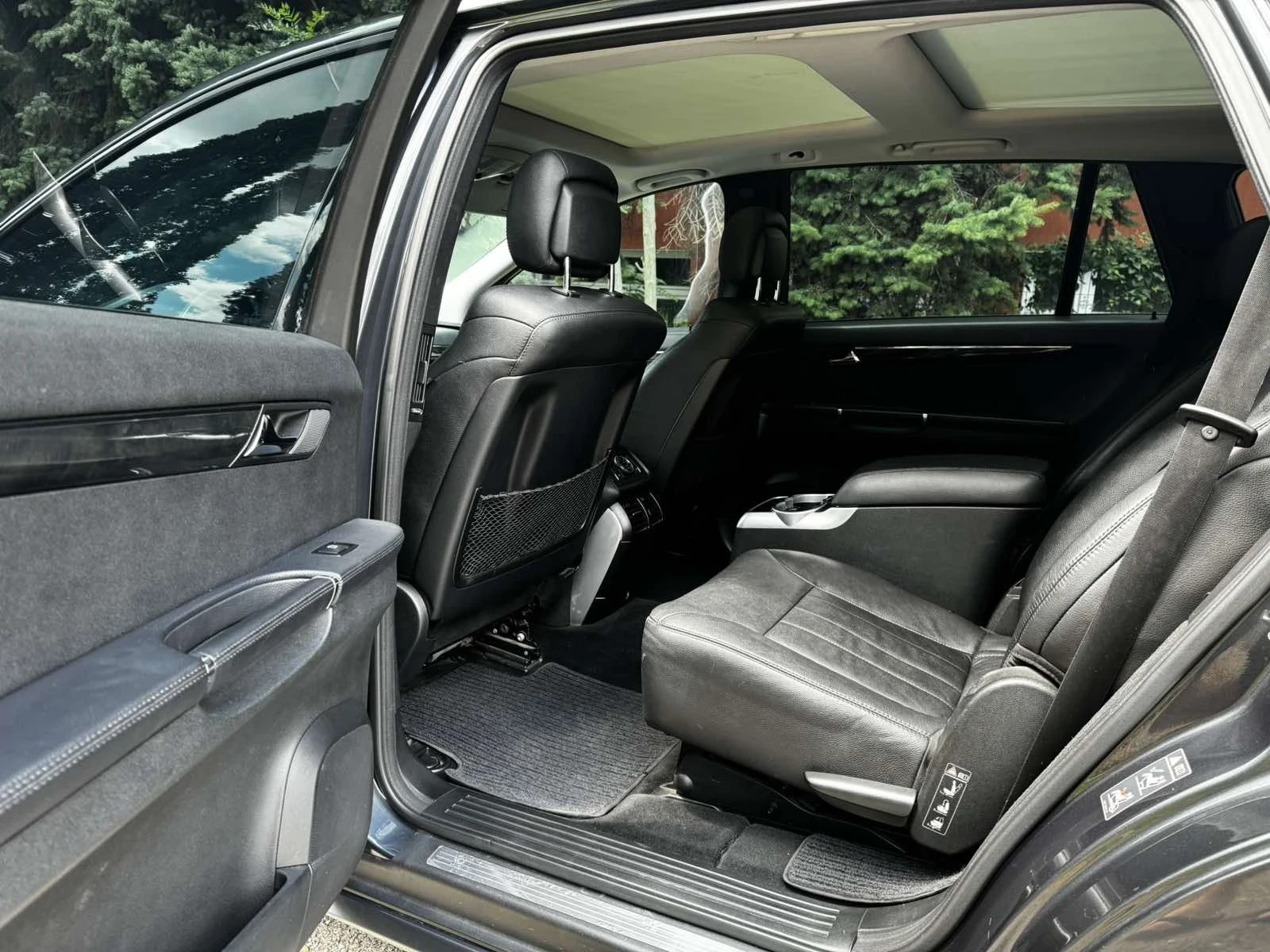 Mercedes-Benz R 350 | Mobile.bg � ����������� 7