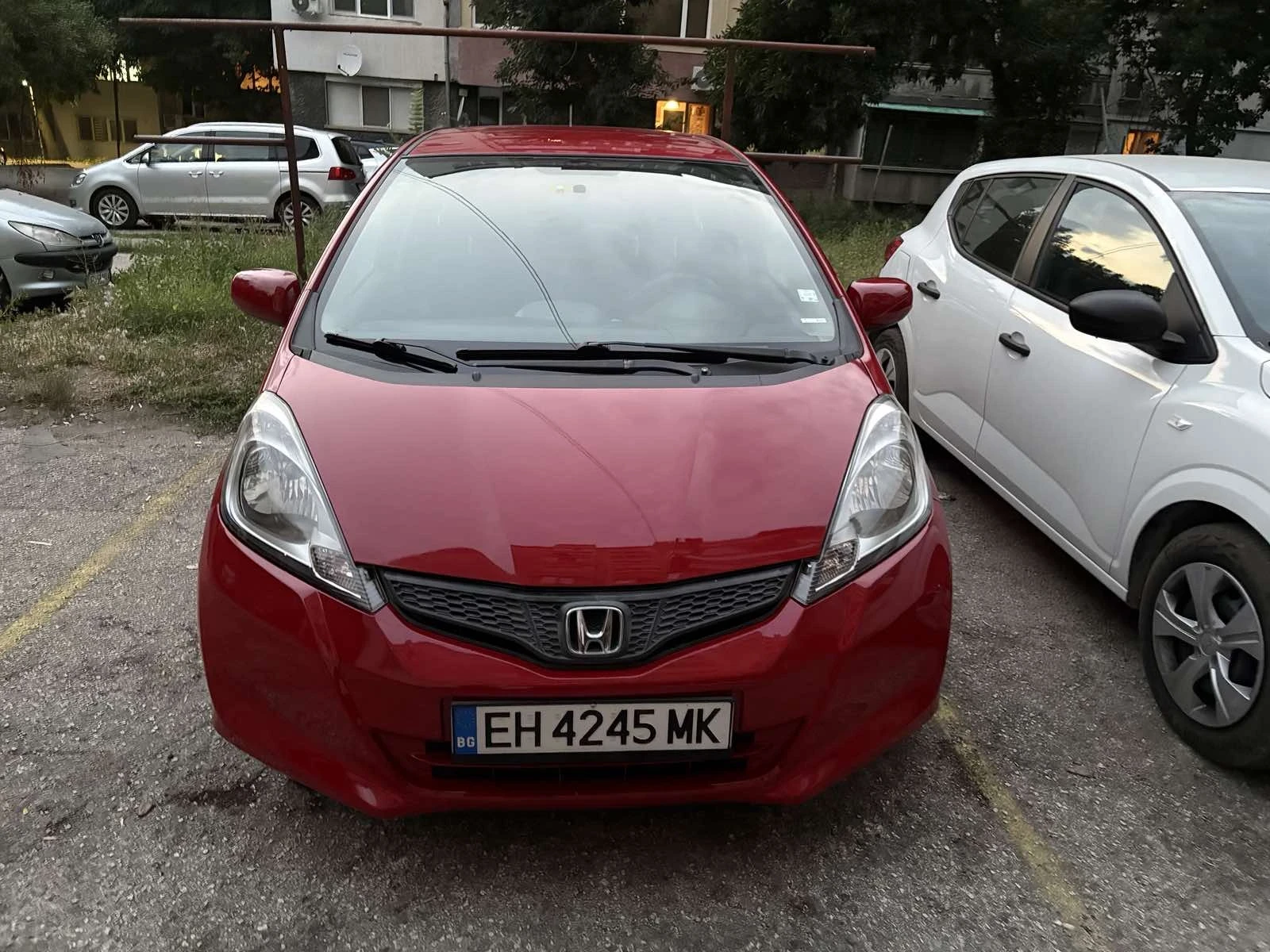 Honda Jazz Honda Jazz 1.2i FaceLift + EURO5b