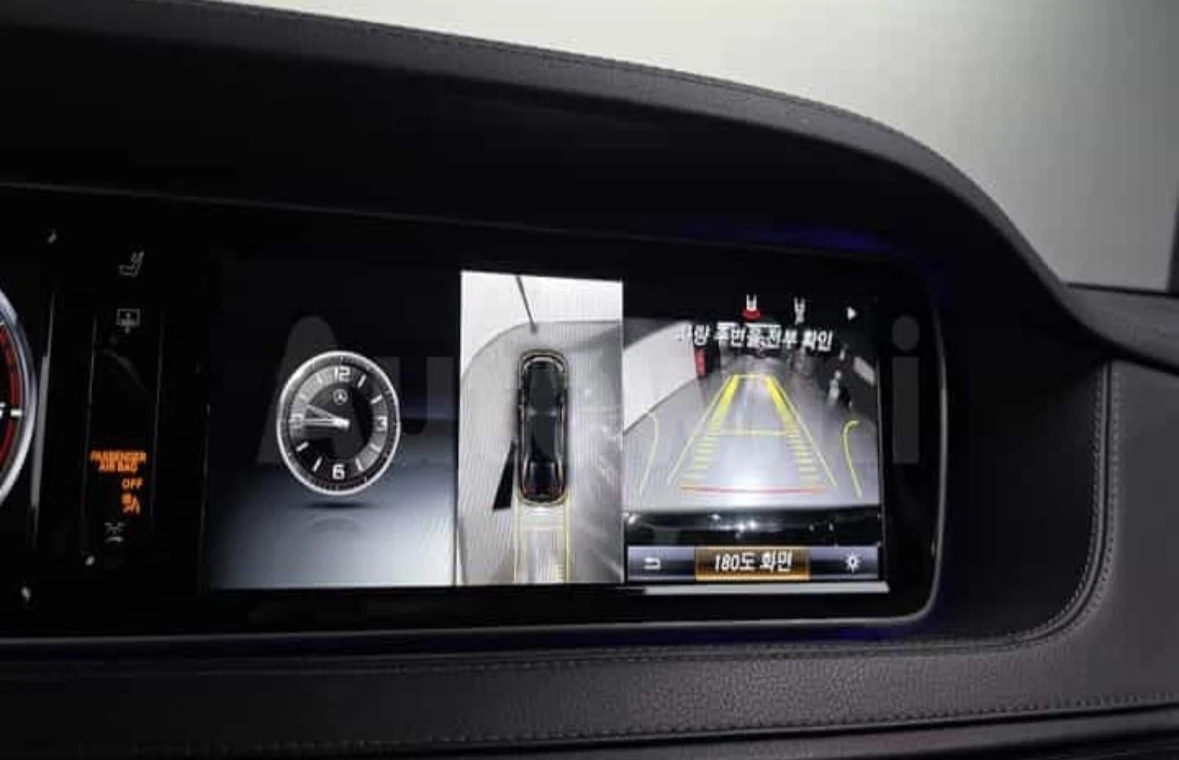 Mercedes-Benz S 350 d Long 4MATIC, снимка 9 - Автомобили и джипове - 55746165