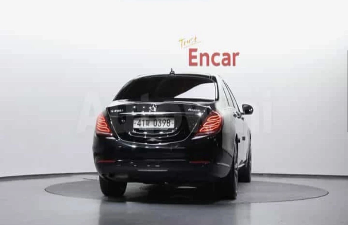 Mercedes-Benz S 350 d Long 4MATIC, снимка 6 - Автомобили и джипове - 55746165