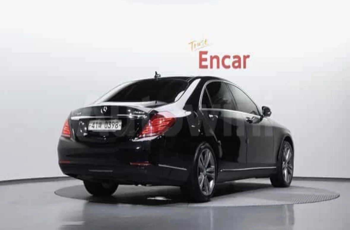 Mercedes-Benz S 350 d Long 4MATIC, снимка 5 - Автомобили и джипове - 55746165