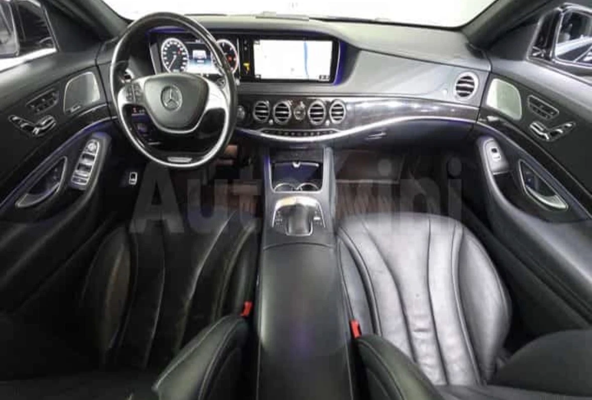 Mercedes-Benz S 350 d Long 4MATIC, снимка 3 - Автомобили и джипове - 55746165