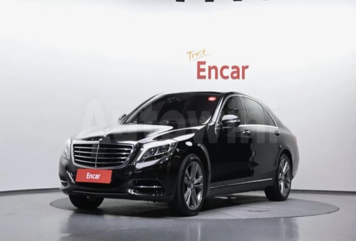 Mercedes-Benz S 350 d Long 4MATIC, снимка 2 - Автомобили и джипове - 55746165