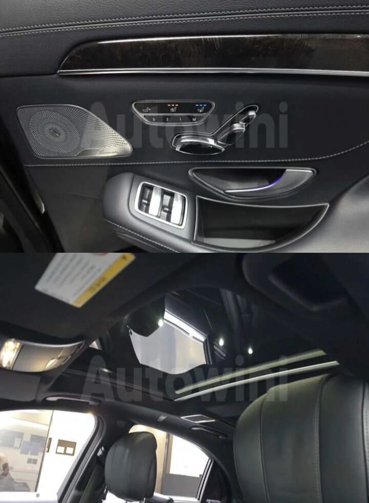 Mercedes-Benz S 350 d Long 4MATIC, снимка 10 - Автомобили и джипове - 55746165