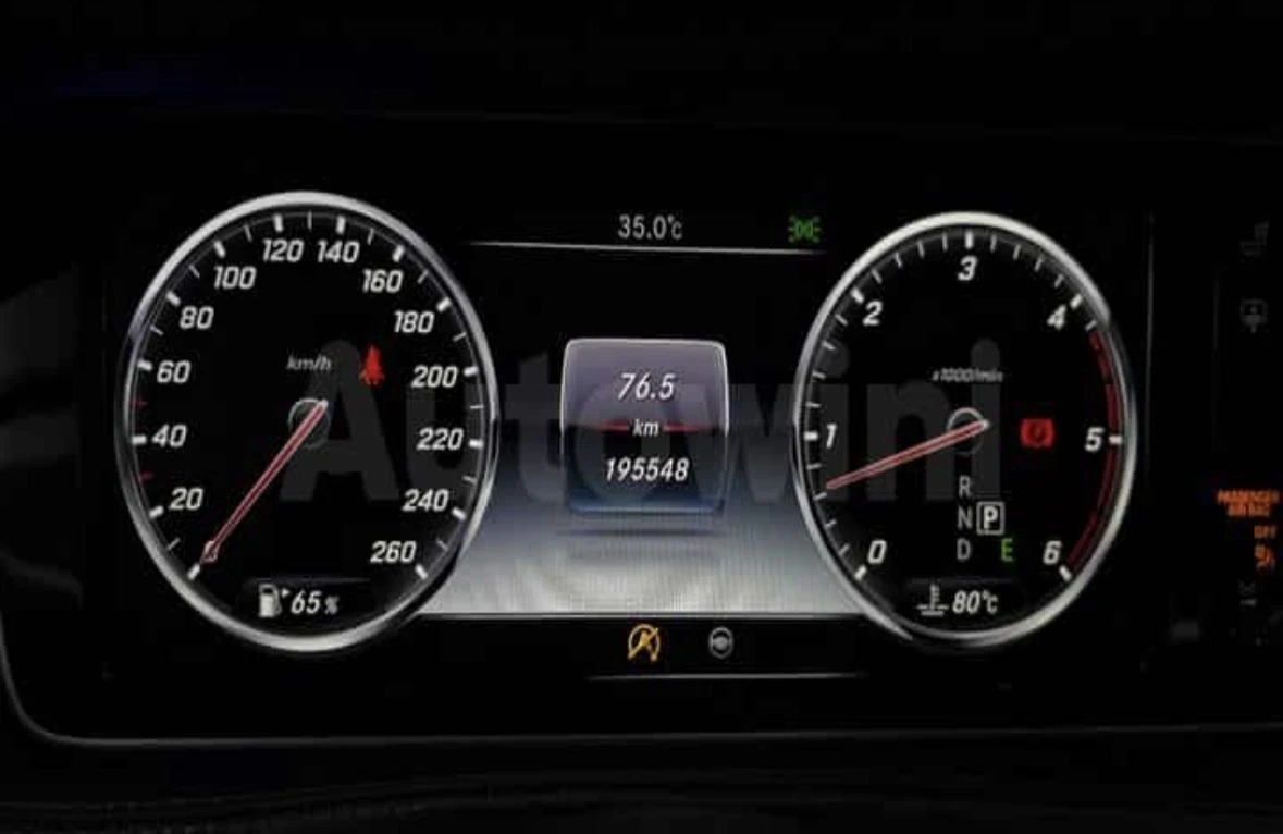 Mercedes-Benz S 350 d Long 4MATIC, снимка 12 - Автомобили и джипове - 55746165