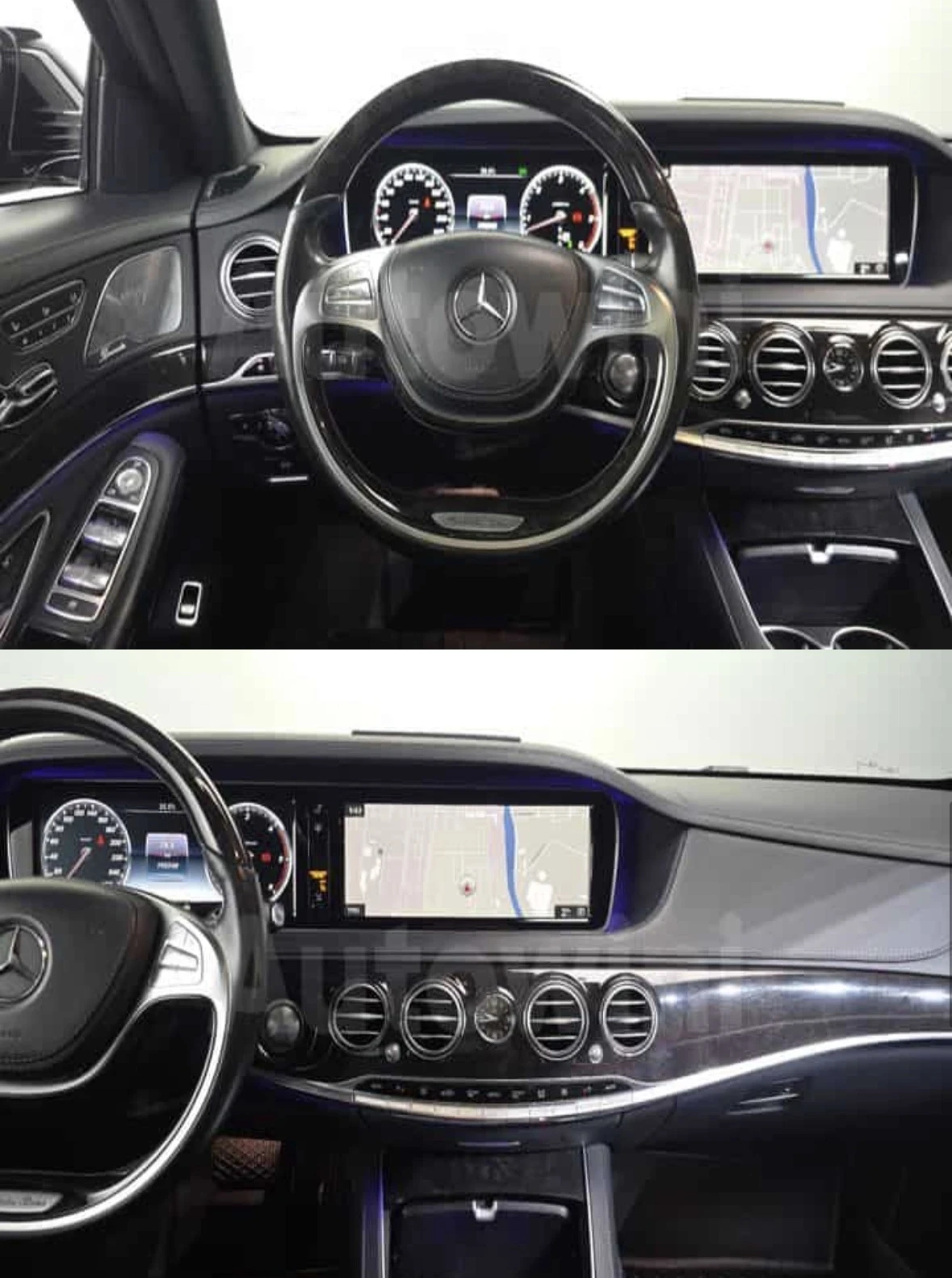 Mercedes-Benz S 350 d Long 4MATIC, снимка 7 - Автомобили и джипове - 55746165