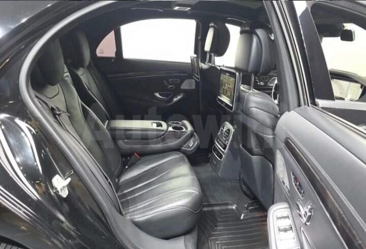 Mercedes-Benz S 350 d Long 4MATIC, снимка 4 - Автомобили и джипове - 55746165