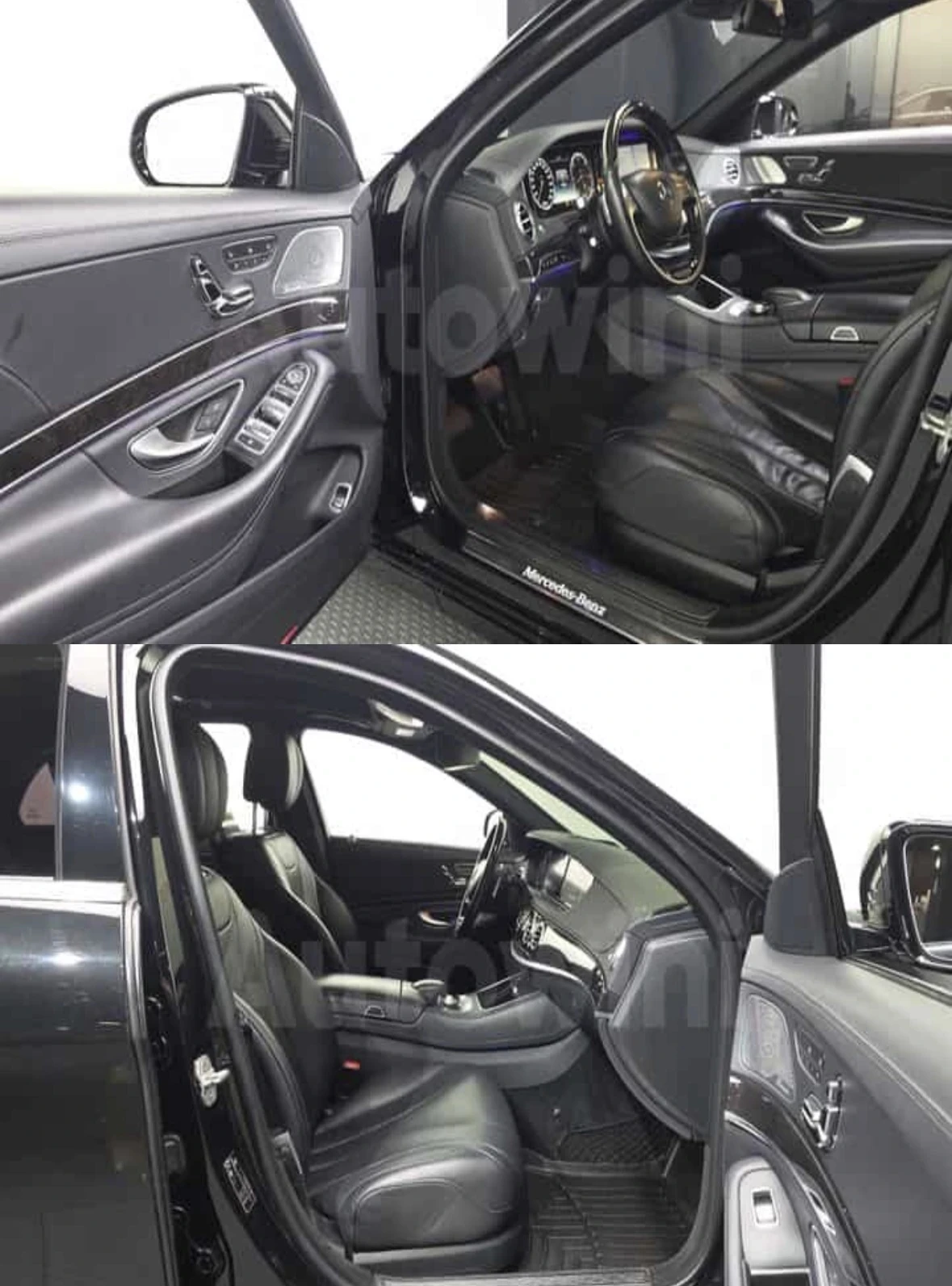 Mercedes-Benz S 350 d Long 4MATIC, снимка 8 - Автомобили и джипове - 55746165