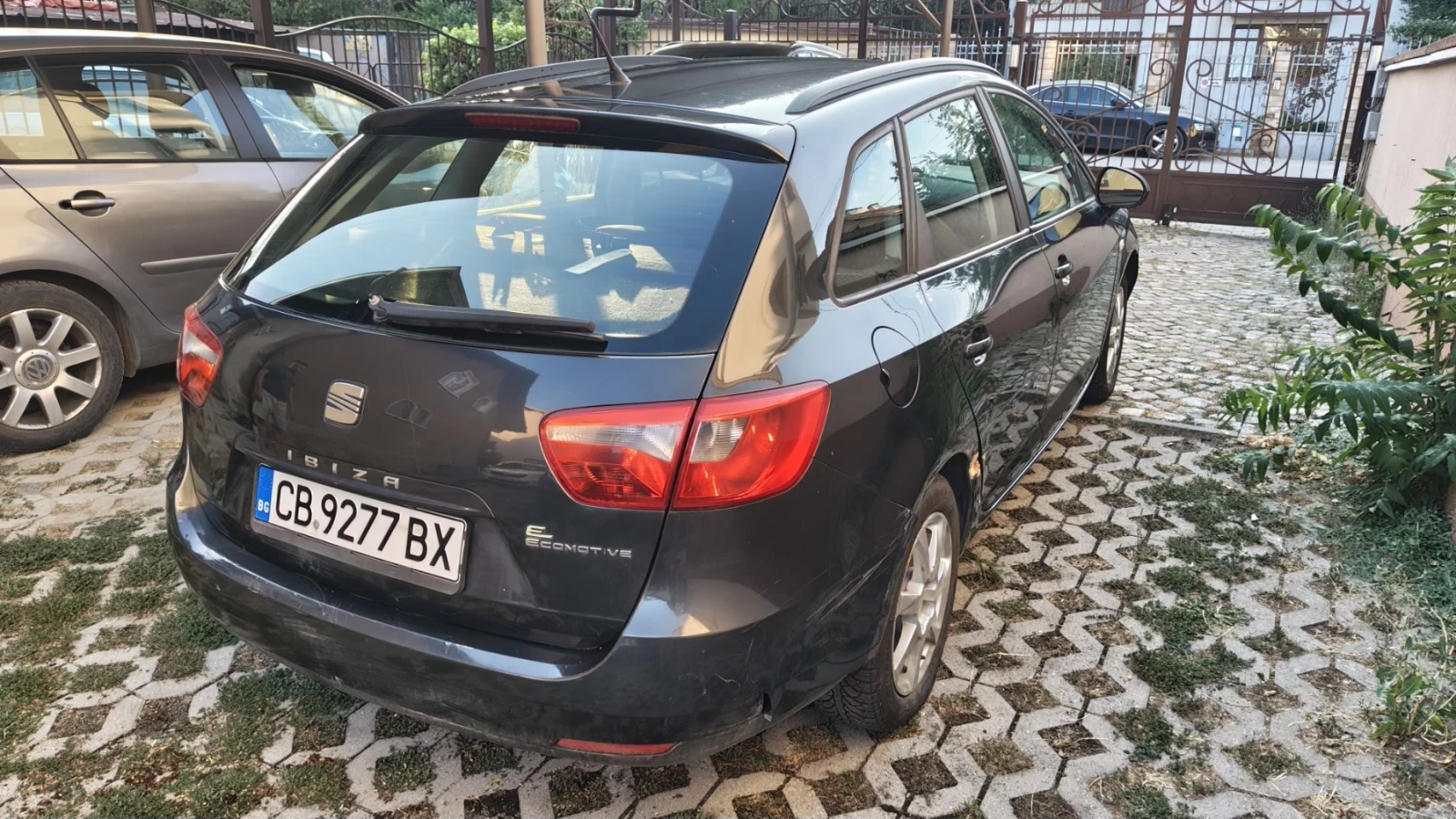 Seat Ibiza, снимка 4 - Автомобили и джипове - 55805527