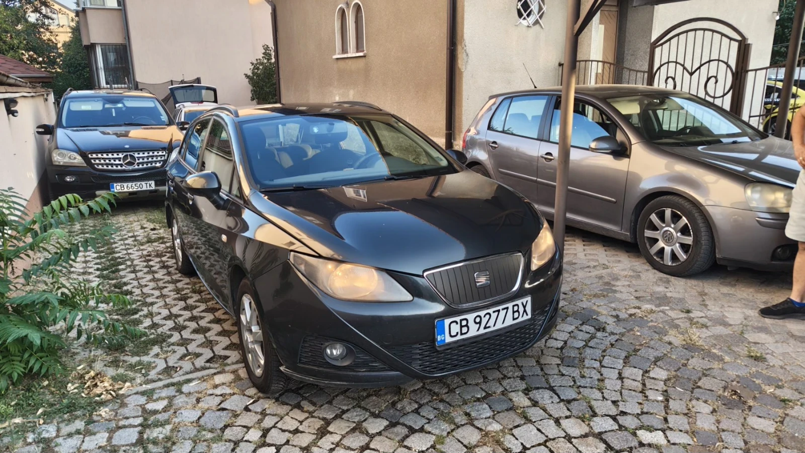 Seat Ibiza, снимка 2 - Автомобили и джипове - 55805527