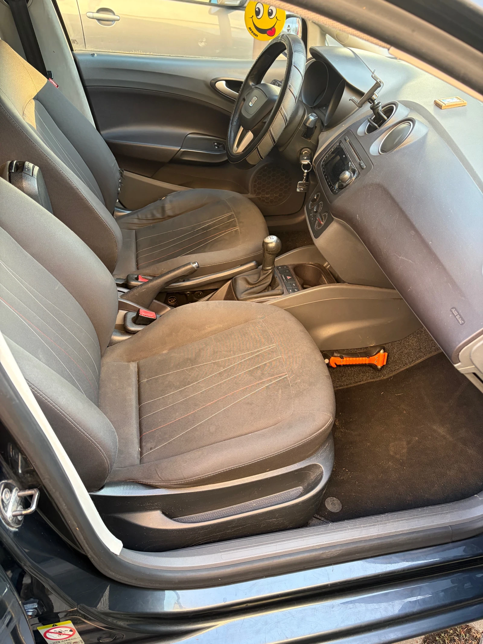 Seat Ibiza, снимка 6 - Автомобили и джипове - 55805527