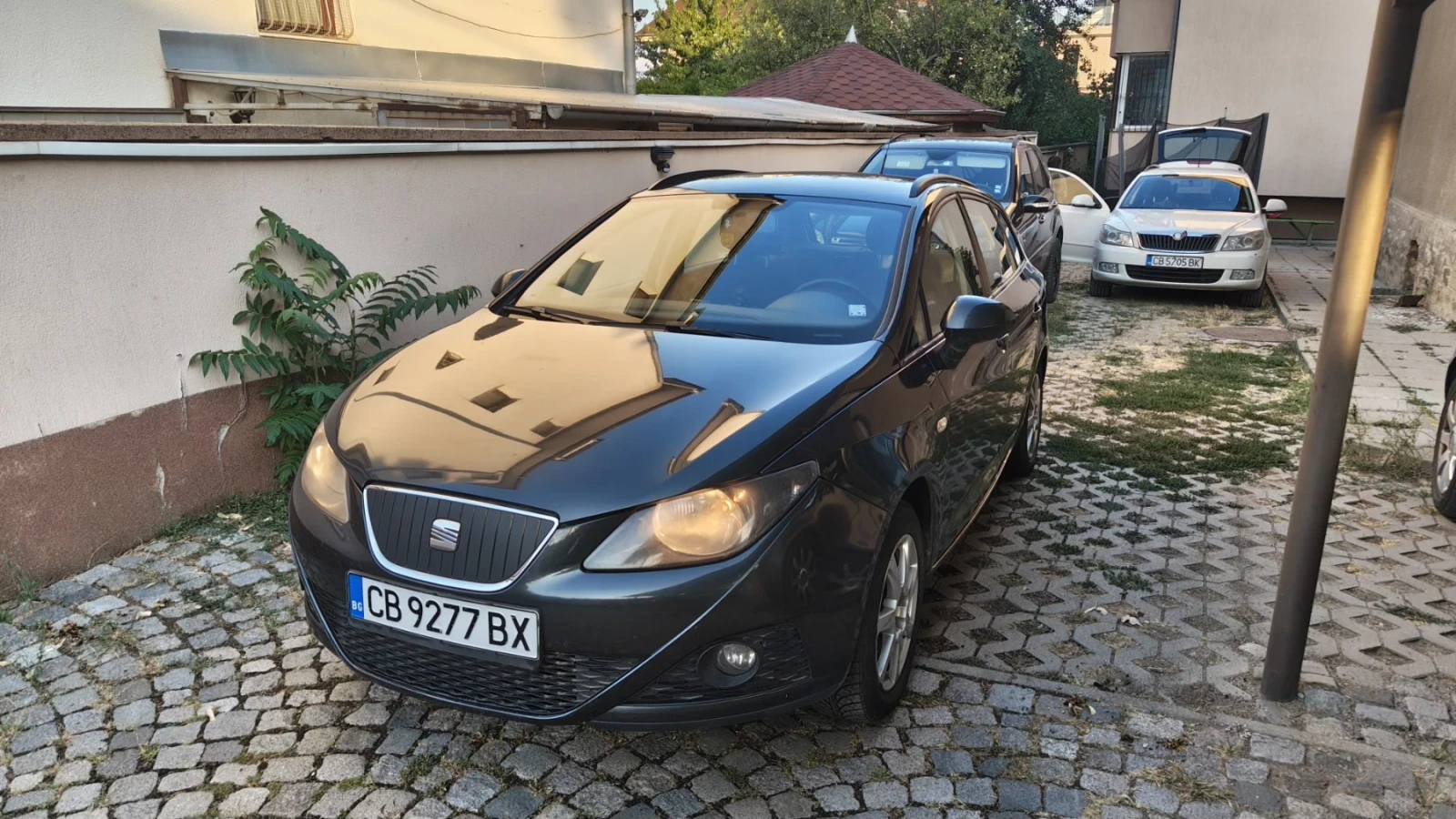 Seat Ibiza