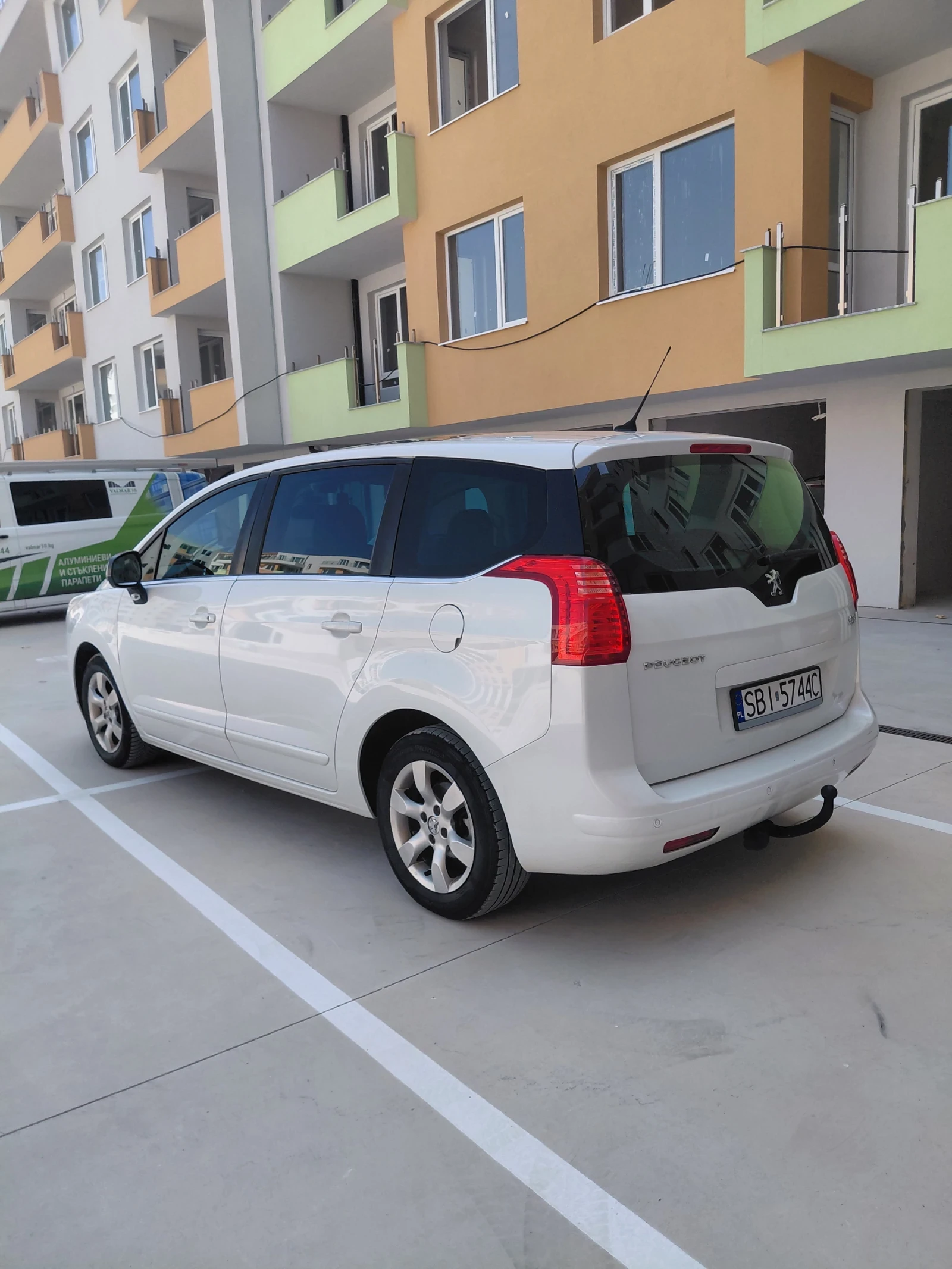 Peugeot 5008, снимка 5 - Автомобили и джипове - 55875814