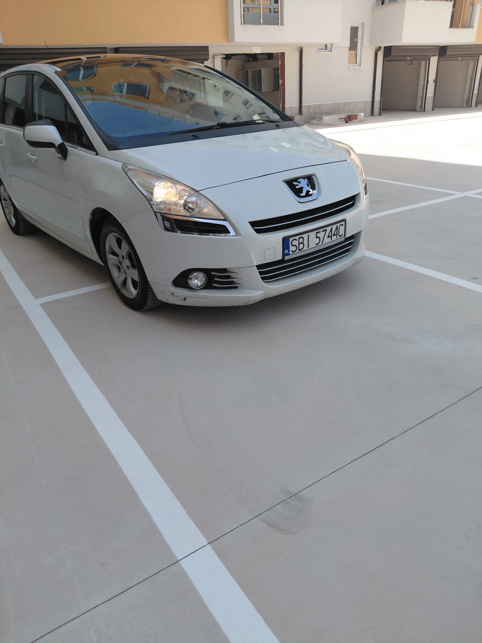 Peugeot 5008, снимка 2 - Автомобили и джипове - 55875814