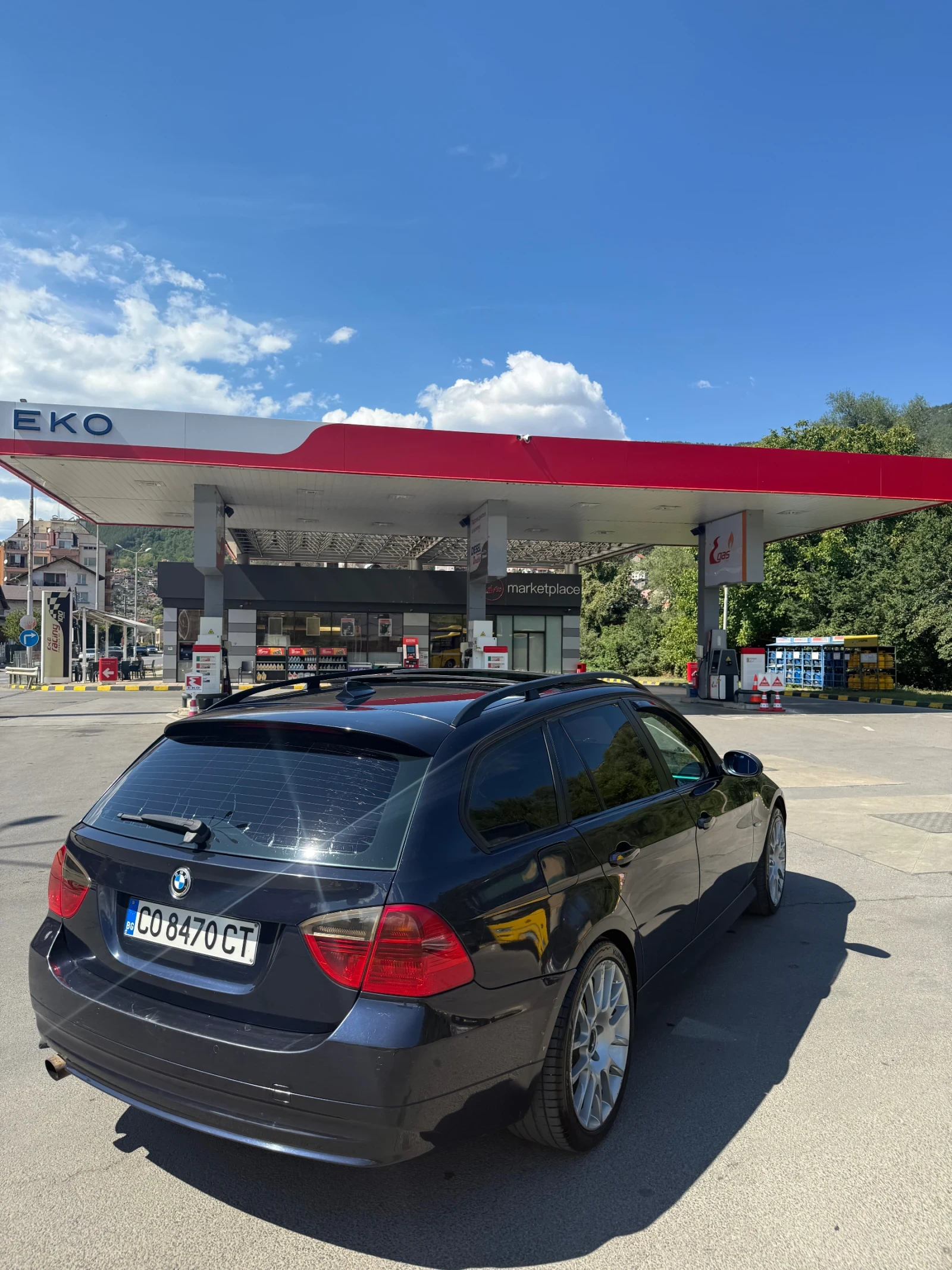BMW 320 163 NAVI KOJA | Mobile.bg � ����������� 4