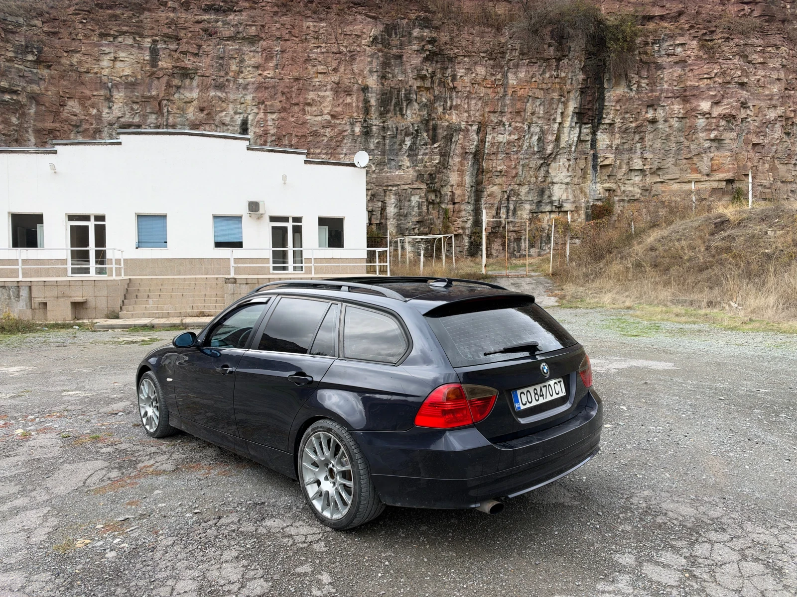 BMW 320 163 NAVI KOJA, снимка 14 - Автомобили и джипове - 56747994