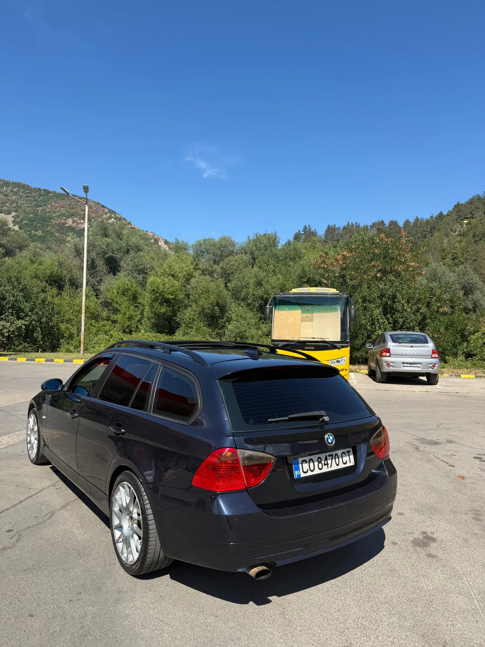 BMW 320 163 NAVI KOJA | Mobile.bg � ����������� 3