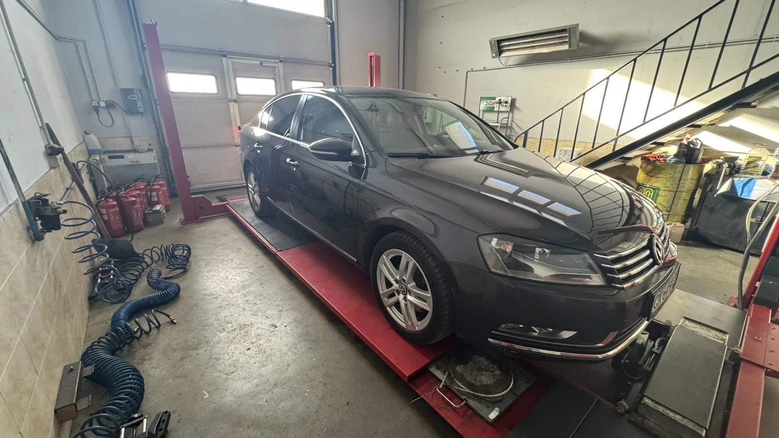 VW Passat, снимка 6 - Автомобили и джипове - 56139631