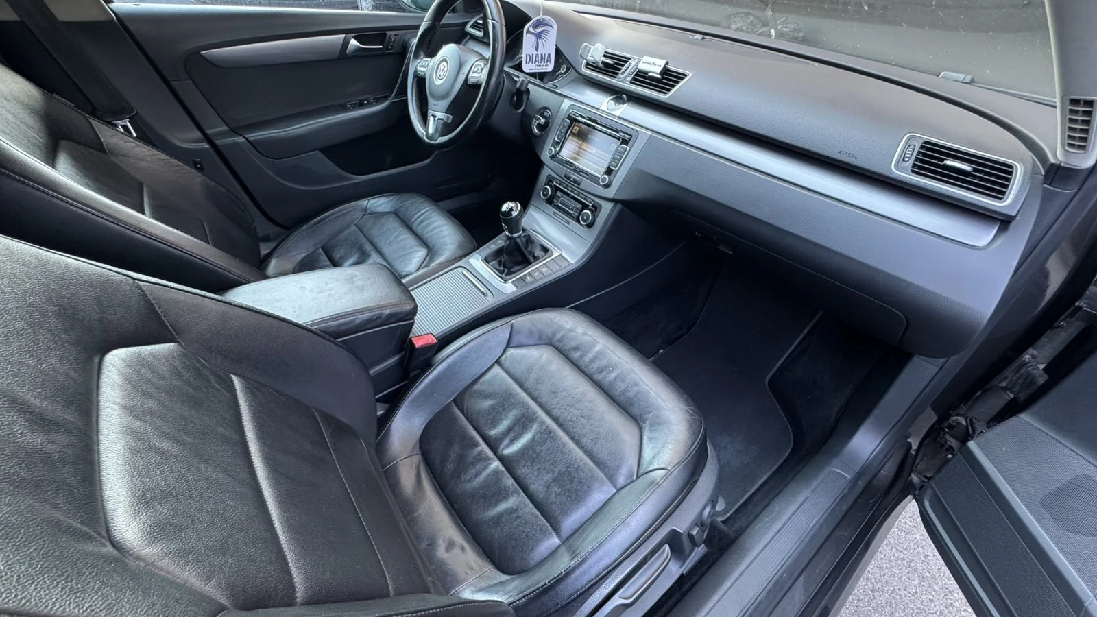 VW Passat, снимка 14 - Автомобили и джипове - 56139631