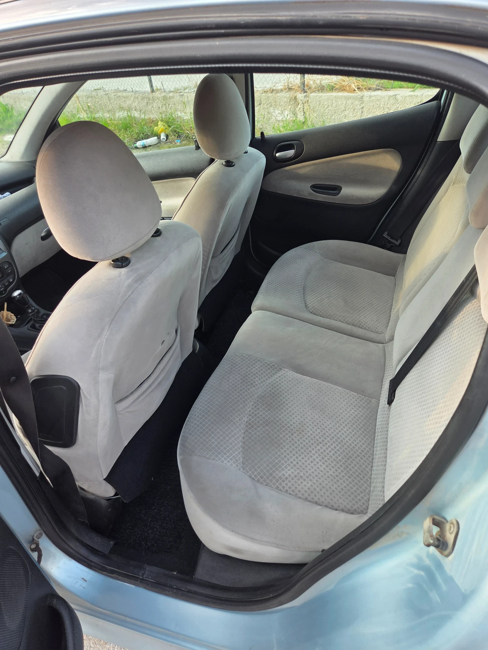 Peugeot 206, снимка 10 - Автомобили и джипове - 56159440