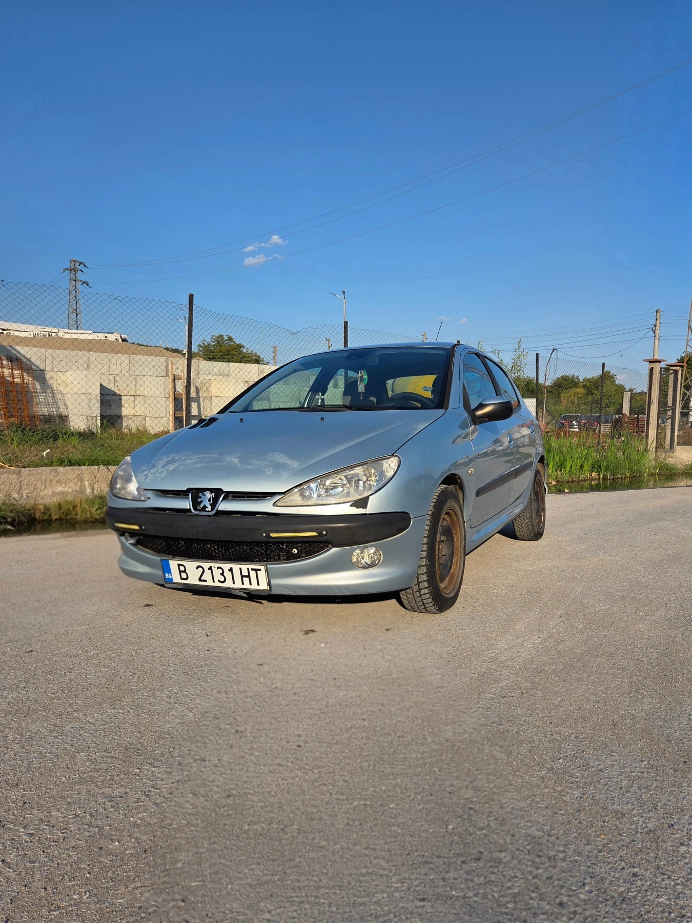 Peugeot 206