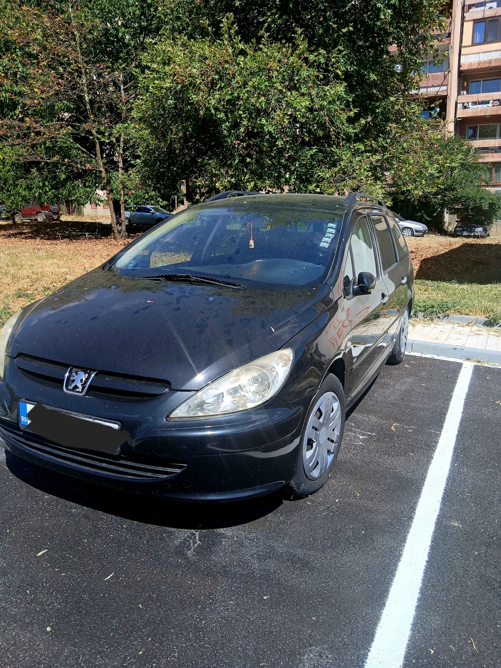 Peugeot 307