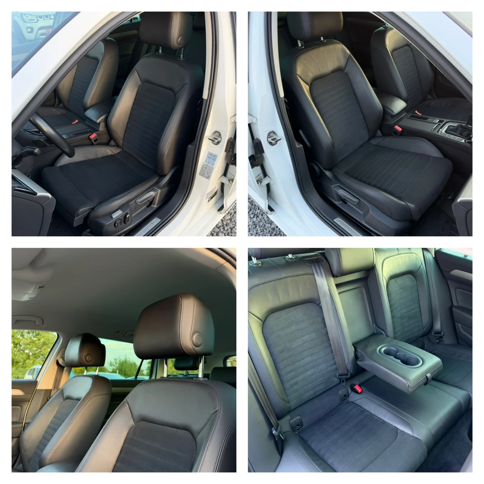 VW Passat R-line| 2.0TDI| 190hp| 4x4| Full LED| Camera| EU 6 | Mobile.bg � ����������� 13