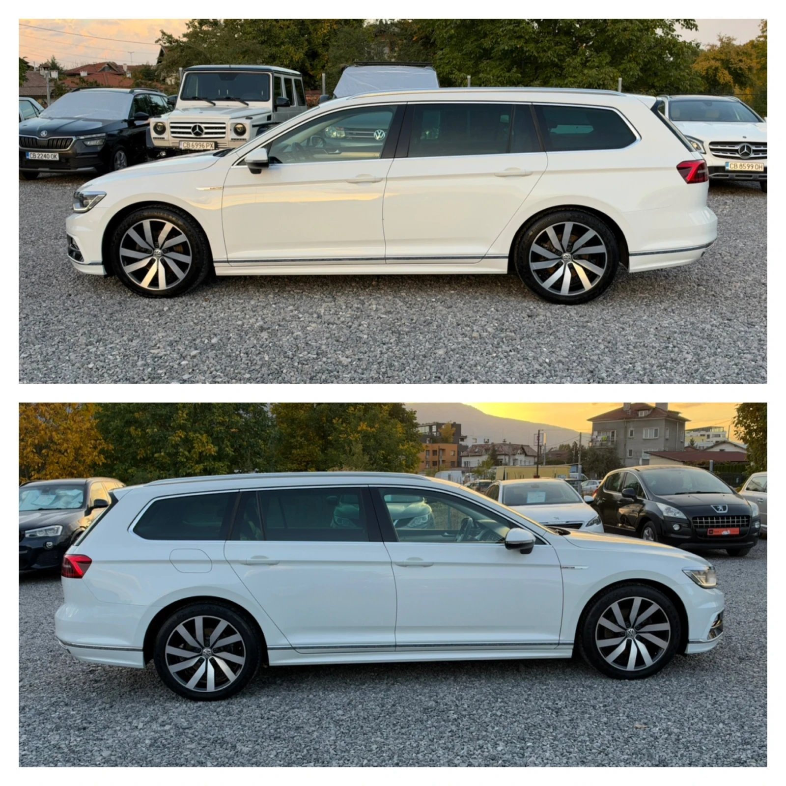VW Passat R-line| 2.0TDI| 190hp| 4x4| Full LED| Camera| EU 6 | Mobile.bg � ����������� 4