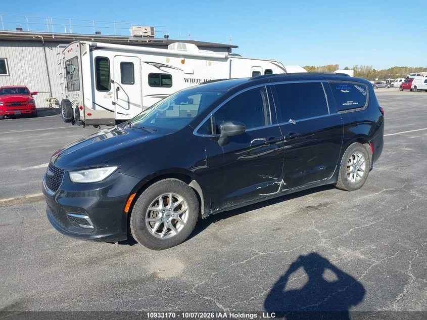 Chrysler Pacifica 3.6l Touring L, снимка 2 - Автомобили и джипове - 56444137