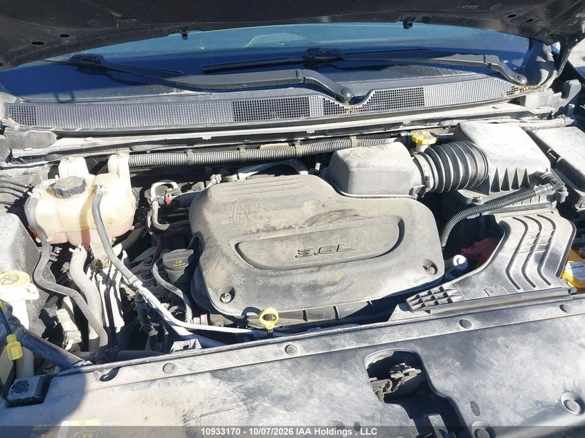 Chrysler Pacifica 3.6l Touring L, снимка 9 - Автомобили и джипове - 56444137
