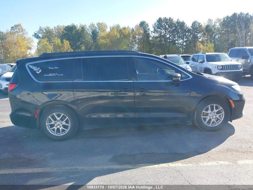 Chrysler Pacifica 3.6l Touring L, снимка 12 - Автомобили и джипове - 56444137