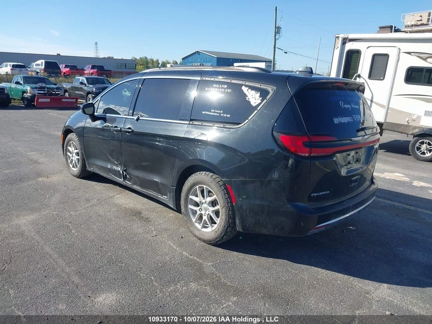 Chrysler Pacifica 3.6l Touring L, снимка 3 - Автомобили и джипове - 56444137