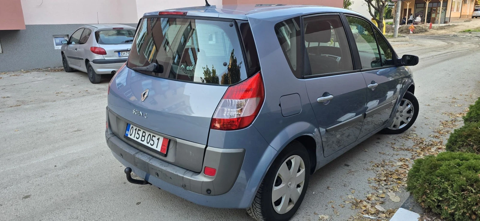 Renault Scenic 1.9d | Mobile.bg � ����������� 5