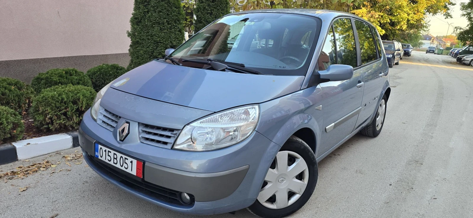Renault Scenic 1.9d | Mobile.bg � ����������� 1