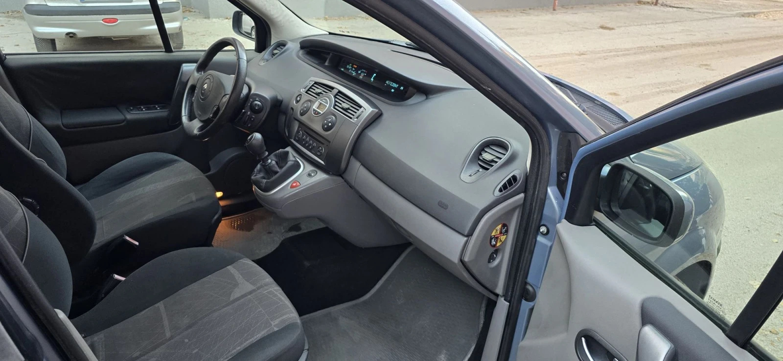 Renault Scenic 1.9d | Mobile.bg � ����������� 14