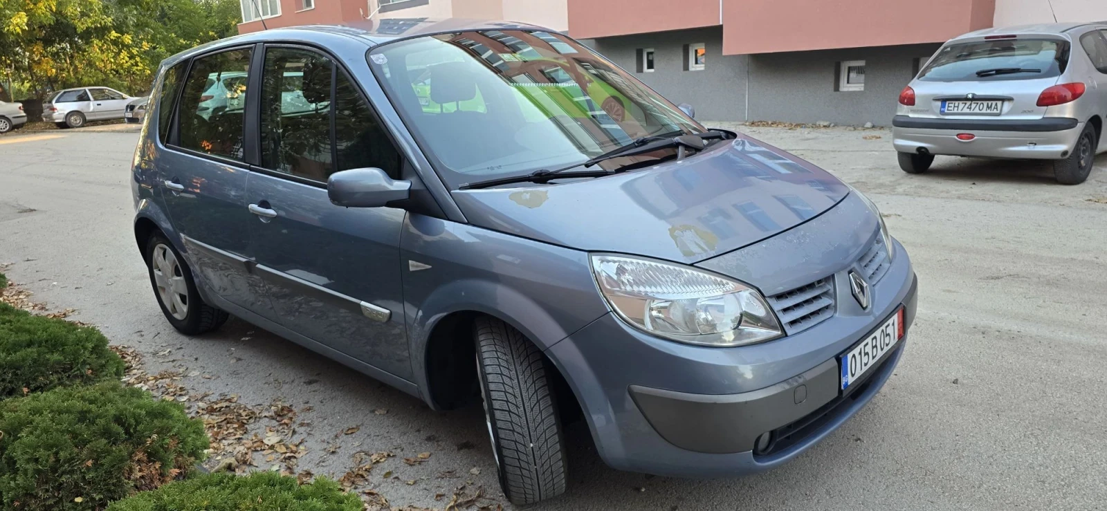 Renault Scenic 1.9d | Mobile.bg � ����������� 7