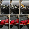 Mercedes-Benz E 220 - Регистрирана - Facelift - Camera - Ambient-Navi- - [17] 