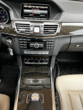 Mercedes-Benz E 220 - Регистрирана - Facelift - Camera - Ambient-Navi- - изображение 10
