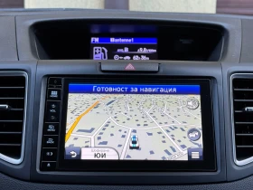 Honda Cr-v 2.0i 4X4* EXECUTIVE* ПЪЛНА СЕРВИЗ ИСТОРИЯ В ХОНДА!, снимка 13