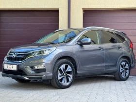 Honda Cr-v 2.0i 4X4* EXECUTIVE* ПЪЛНА СЕРВИЗ ИСТОРИЯ В ХОНДА!, снимка 2