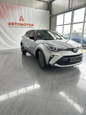 Toyota C-HR 1.8 Hybrid CLUB, снимка 3
