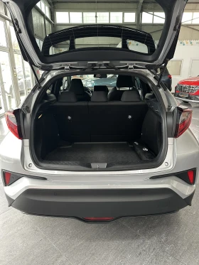 Toyota C-HR 1.8 Hybrid CLUB, снимка 7
