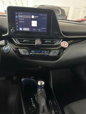 Toyota C-HR 1.8 Hybrid CLUB, снимка 11