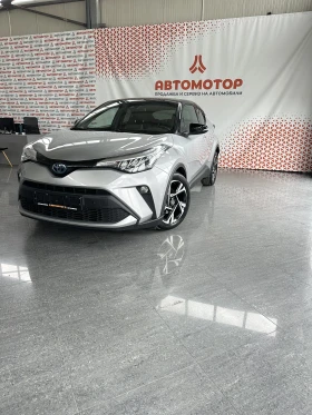 Toyota C-HR 1.8 Hybrid CLUB, снимка 2