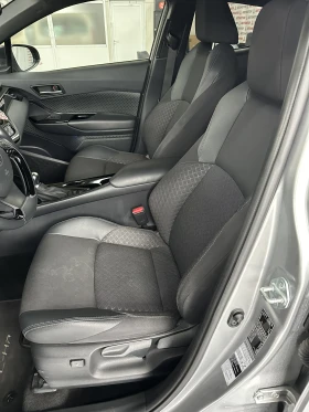 Toyota C-HR 1.8 Hybrid CLUB, снимка 9