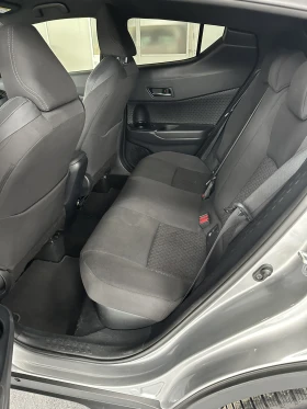 Toyota C-HR 1.8 Hybrid CLUB, снимка 10