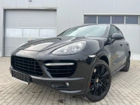 Porsche Cayenne 4.8 V8 TURBO PANORAMA/2xTV/XENON/NAVI/''21, снимка 1